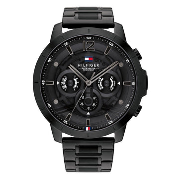 Tommy Hilfiger TH1710493 Horloge Heren Staal Blauw 50mm