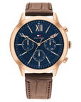 Tommy Hilfiger TH1710526 Horloge Heren Rose, exclusief en kwalitatief hoogwaardig. Ontdek nu!