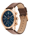 Tommy Hilfiger TH1710526 Horloge Heren Rose, exclusief en kwalitatief hoogwaardig. Ontdek nu!