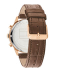 Tommy Hilfiger TH1710526 Horloge Heren Rose, exclusief en kwalitatief hoogwaardig. Ontdek nu!