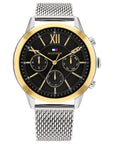 Tommy Hilfiger TH1710528 Horloge Heren Zilverkleurig 44mm, exclusief en kwalitatief hoogwaardig. Ontdek nu!