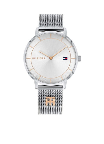 Tommy Hilfiger TH1782288 Horloge Dames Staal Schakelband 36mm
