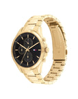 Tommy Hilfiger TH1782423 Horloge Staal Goudkleurig 38mm, exclusief en kwalitatief hoogwaardig. Ontdek nu!