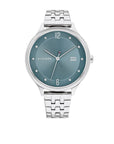 Tommy Hilfiger TH1782433 Horloge Staal Zirkonia 38mm, exclusief en kwalitatief hoogwaardig. Ontdek nu!