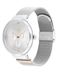 Tommy Hilfiger TH1782537 horloge Dames 40mm, exclusief en kwalitatief hoogwaardig. Ontdek nu!