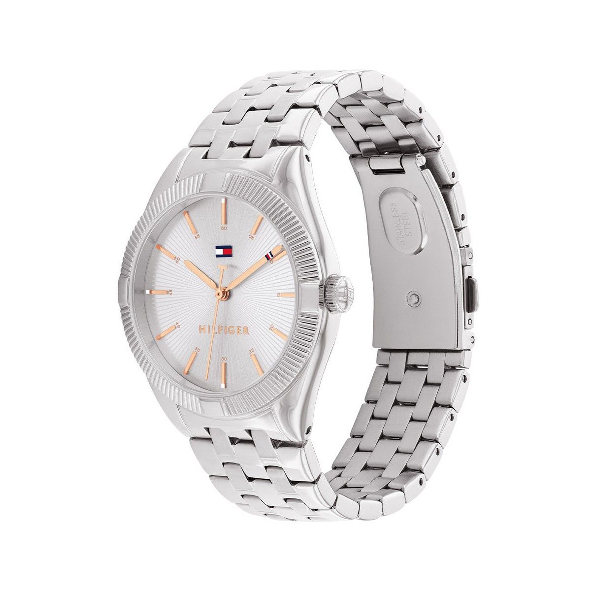 Tommy Hilfiger TH1782548 horloge Dames 34mm, exclusief en kwalitatief hoogwaardig. Ontdek nu!