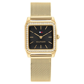 Tommy Hilfiger TH1782611 Horloge Dames Goudkleurig 26mm