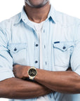 Tommy Hilfiger TH1791944 Horloge Staal 44mm, exclusief en kwalitatief hoogwaardig. Ontdek nu!