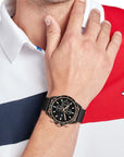 Tommy Hilfiger TH1792020 horloge Heren 44mm, exclusief en kwalitatief hoogwaardig. Ontdek nu!