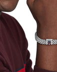 Tommy Hilfiger Jewels TJ2790462 Armband Heren Staal 22 cm, exclusief en kwalitatief hoogwaardig. Ontdek nu!