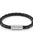 Tommy Hilfiger Jewels TJ2790479 Armband Heren Zwart 19cm, exclusief en kwalitatief hoogwaardig. Ontdek nu!