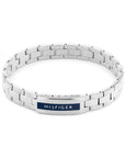 Tommy Hilfiger Jewels TJ2790485 Armband Heren Zilverkleurig 19,5cm, exclusief en kwalitatief hoogwaardig. Ontdek nu!