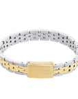 Tommy Hilfiger Jewels TJ2790502 Armband Heren Bicolor 19,5cm, exclusief en kwalitatief hoogwaardig. Ontdek nu!