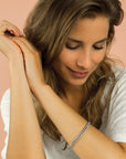 Zinzi zilveren gourmet armband geel verguld 6,5mm breed 19cm ZIA1056G, exclusief en kwalitatief hoogwaardig. Ontdek nu!