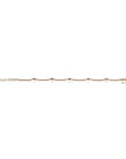 Zinzi zilveren fantasie armband rose verguld 17,5-20,5cm ZIA1128R, exclusief en kwalitatief hoogwaardig. Ontdek nu!