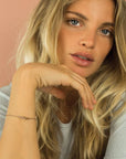 Zinzi zilveren gourmet armband rose verguld 17-20 cm ZIA1259R, exclusief en kwalitatief hoogwaardig. Ontdek nu!