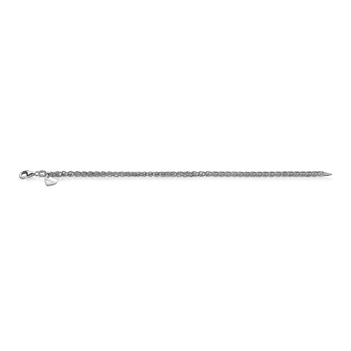 Zinzi zilveren armband ZIA1260 (Lengte 19cm), exclusief en kwalitatief hoogwaardig. Ontdek nu!