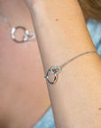 Zinzi zilveren armband ZIA1483 (Lengte 18-20cm), exclusief en kwalitatief hoogwaardig. Ontdek nu!