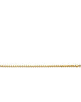 Zinzi zilveren armband goud verguld ZIA1798G (Lengte 17-19cm), exclusief en kwalitatief hoogwaardig. Ontdek nu!