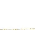Zinzi zilveren fantasie armband geel verguld 17-19,5cm ZIA1910G, exclusief en kwalitatief hoogwaardig. Ontdek nu!