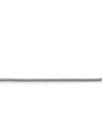 Zinzi zilveren armband vossenstaart 5mm breed 19cm ZIA2214, exclusief en kwalitatief hoogwaardig. Ontdek nu!