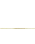 Zinzi gold plated zilveren armband met een tussenstuk bezet met witte zirkonia's ZIA2370Y, exclusief en kwalitatief hoogwaardig. Ontdek nu!