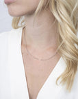 Zinzi zilveren ketting 45 cm met paperclip schakel 2,4 mm breed ZIC2033, exclusief en kwalitatief hoogwaardig. Ontdek nu!