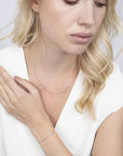 Zinzi zilveren ketting 45 cm met paperclip schakel 2,4 mm breed ZIC2033, exclusief en kwalitatief hoogwaardig. Ontdek nu!