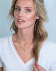 Zinzi zilveren ketting 14K geel verguld 45cm ovale sluitringen ZIC2215G, exclusief en kwalitatief hoogwaardig. Ontdek nu!