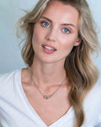 Zinzi zilveren ketting 45cm ovale sluitringen ZIC2215Z, exclusief en kwalitatief hoogwaardig. Ontdek nu!