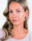 Zinzi zilveren oorbedels roseverguld gourmet ketting 30mm ZICH1694R, exclusief en kwalitatief hoogwaardig. Ontdek nu!