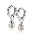 Zinzi oorringen inclusief oorbedels - Z194-CH1749LG- Zilver - 12x2 mm - Dames, exclusief en kwalitatief hoogwaardig. Ontdek nu!