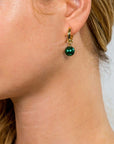 Zinzi oorringen inclusief oorbedels - Z191G-CH266GG - Zilver - 15x3 mm - Dames, exclusief en kwalitatief hoogwaardig. Ontdek nu!