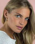 Zinzi zilveren oorbedels rose verguld bol 10mm ZICH716R, exclusief en kwalitatief hoogwaardig. Ontdek nu!