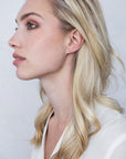 Zinzi zilveren oorknoppen open rond wit 6,5mm ZIO1063, exclusief en kwalitatief hoogwaardig. Ontdek nu!