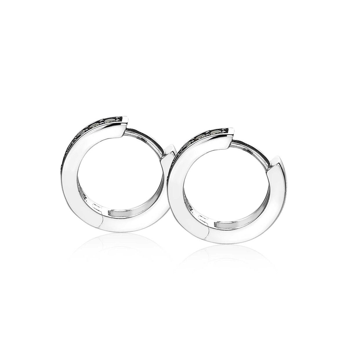 Zinzi oorbellen ZIO191B, exclusief en kwalitatief hoogwaardig. Ontdek nu!