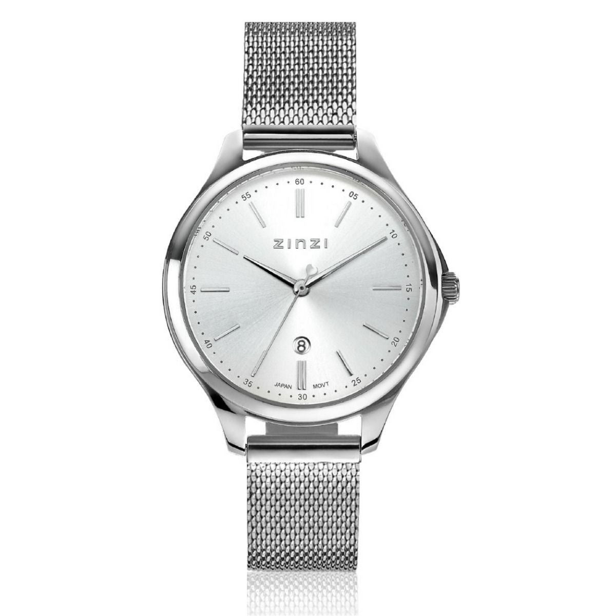 Zinzi horloge ZIW1002M Classy 34mm + gratis horlogeband t.w.v. €29,95, exclusief en kwalitatief hoogwaardig. Ontdek nu!