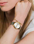 Zinzi horloge ZIW1010 Classy 34mm + gratis armband t.w.v. €29,95, exclusief en kwalitatief hoogwaardig. Ontdek nu!