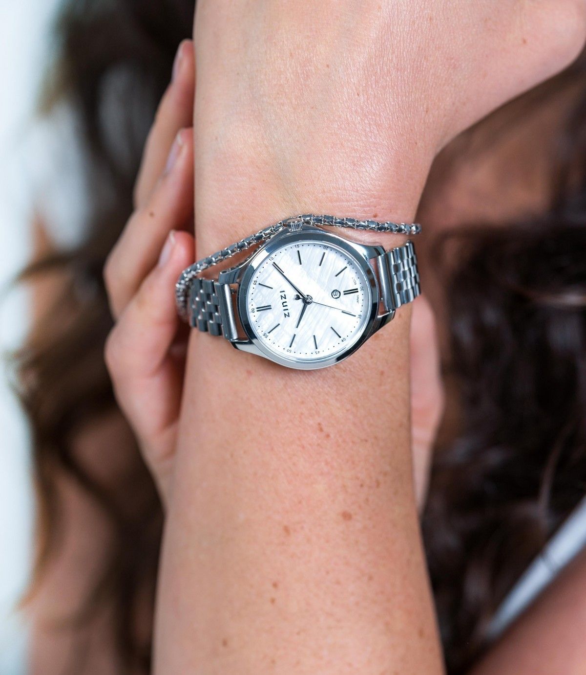Zinzi horloge ZIW1017 Classy 34mm + gratis armband t.w.v. €29,95, exclusief en kwalitatief hoogwaardig. Ontdek nu!