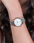 Zinzi horloge ZIW1018 Classy 34mm + gratis armband t.w.v. €29,95, exclusief en kwalitatief hoogwaardig. Ontdek nu!