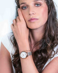 Zinzi horloge ZIW1018 Classy 34mm + gratis armband t.w.v. €29,95, exclusief en kwalitatief hoogwaardig. Ontdek nu!