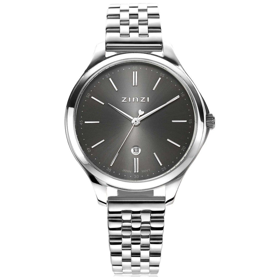 Zinzi horloge ZIW1024 Classy 34mm + gratis armband t.w.v. €29,95, exclusief en kwalitatief hoogwaardig. Ontdek nu!