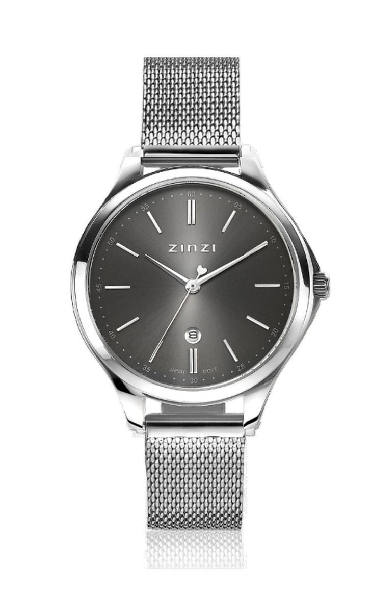 Zinzi Classy horloge ZIW1024M + gratis armband t.w.v. €29,95, exclusief en kwalitatief hoogwaardig. Ontdek nu!