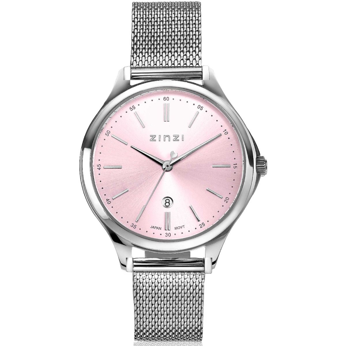 Zinzi horloge ZIW1041M Classy 34mm + gratis armband t.w.v. 29,95, exclusief en kwalitatief hoogwaardig. Ontdek nu!