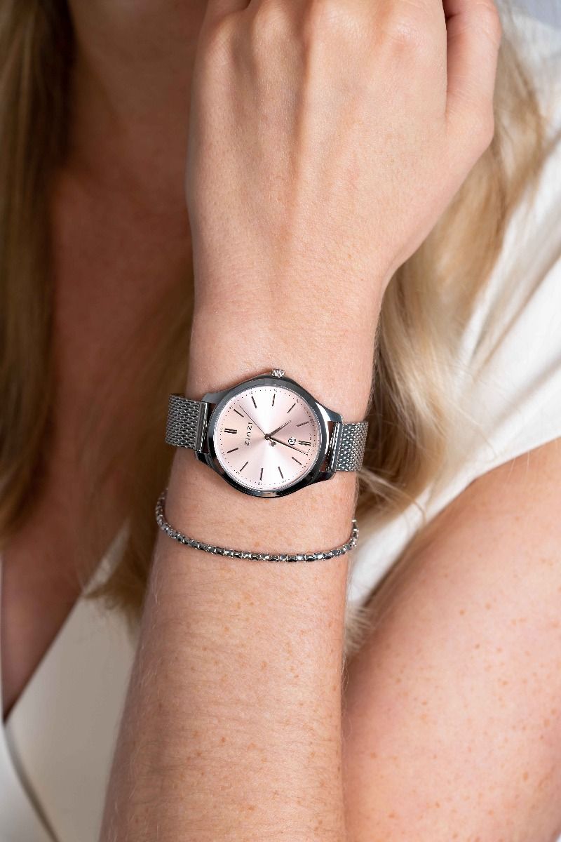 Zinzi horloge ZIW1041M Classy 34mm + gratis armband t.w.v. 29,95, exclusief en kwalitatief hoogwaardig. Ontdek nu!