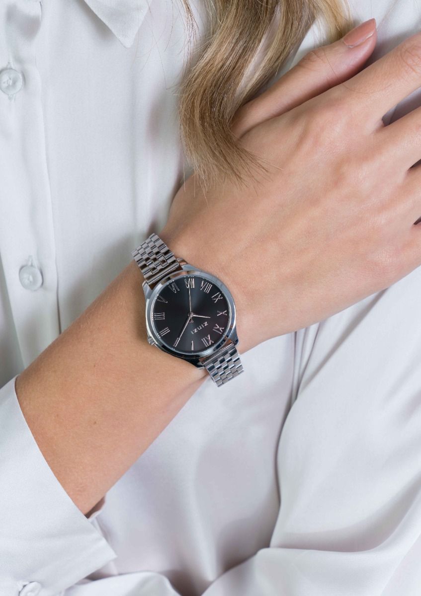 Zinzi horloge ZIW1101 Julia 34mm + gratis armband t.w.v. 29,95, exclusief en kwalitatief hoogwaardig. Ontdek nu!