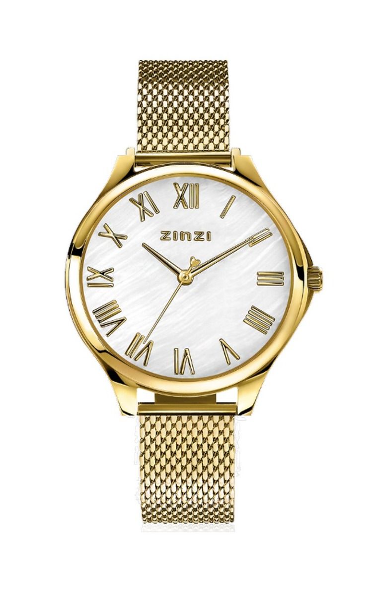 Zinzi horloge ZIW1134M + gratis armband t.w.v. € 29.95, exclusief en kwalitatief hoogwaardig. Ontdek nu!