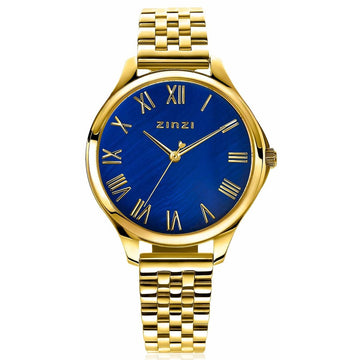 Zinzi horloge ZIW1147 Julia 34mm + gratis armband t.w.v. 29,95, exclusief en kwalitatief hoogwaardig. Ontdek nu!