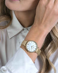 Zinzi horloge ZIW1334 Grace 34mm + gratis armband t.w.v. 29,95, exclusief en kwalitatief hoogwaardig. Ontdek nu!