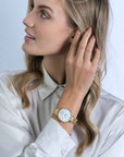 Zinzi horloge ZIW1334 Grace 34mm + gratis armband t.w.v. 29,95, exclusief en kwalitatief hoogwaardig. Ontdek nu!